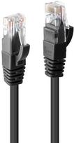 Lindy Lindy 48084 kabel sieciowy Black 20 m Cat6 U/UTP (UTP) | 48084 | 4002888480840