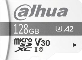 Karta Dahua Technology TF-P100 MicroSDXC 128GB Class 10 UHS-I U3 A1 V30 (TF-P100-128G) | TF-P100-128G | 6939554986598