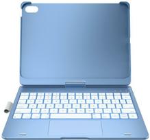 Typecase Flexbook Touch for iPad 11" (A16) 2025 / iPad 10.9" 2022 light blue | 6979284780028 | 6979284780028