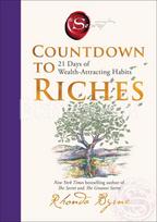 Countdown to Riches - Rhonda Byrne