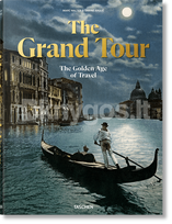 The Grand Tour - Sabine Arqué