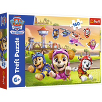TREFL PAW PATROL Dėlionė „Šuniukas-patrulis“, 160 det.