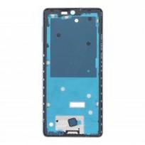 Korpusas skirtas Xiaomi Redmi Note 13 4G - Juodas - Ori - Kokybė A