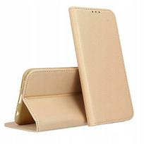 Dėklas atverčiamas magnetinis skirtas NOKIA 8.3 5G - auksinis