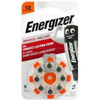Baterija Energizer 13 klausos aparatui x 8 vnt