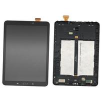 Ekranas su rėmu skirtas Samsung Galaxy Tab A 10.1 2016 SM-T580 / T585 - Kokybė A