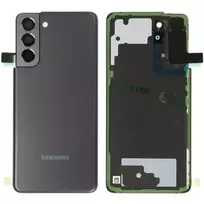 Galinis dangtelis su kameros stikliuku skirtas Samsung Galaxy S21 5G - Premium
