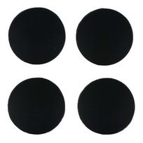 Apatinio dangtelio paminkštinimai skirta MacBook Retina Pro 15.4 A1398/Pro 13.3 A1502/Pro 13.3 A1425 - 4 VNT - OEM