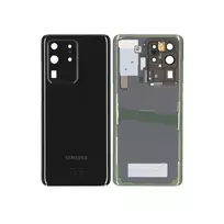 Galinis dangtelis su kameros stikliuku skirtas Samsung Galaxy S20 Ultra G988, S20 Ultra 5G