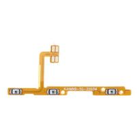 Įjungimo ir garso kontrolės mygtuko lanksčioji jungtis skirta Xiaomi Redmi Note 9T/Note 9 5G – OEM