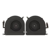 Ventiliatorius skirtas MacBook Retina Pro 15.4" A1398 2013-2015 - 2vnt. komp. - OEM