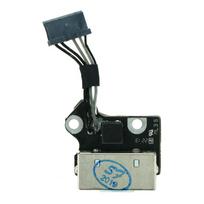 Krovimo lizdas 821-3609-A I/O Power Jack skirtas MacBook Retina Pro 15.4" A1398 2012-2015 - OEM