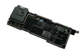 Pagrindinės plokštės CNC apatinė PCB plokštė skirta iPhone 14 Pro Max - Kokybė A