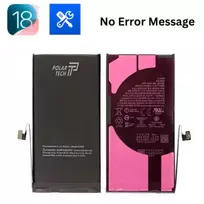 Baterija LHH su lipduku 4323mAh skirta iPhone 14 Pro Max - NO ERROR versija - OEM