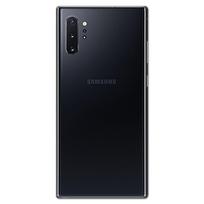 Galinis dangtelis skirtas Samsung Galaxy Note 10 Plus, Note 10 Plus 5G N975, N976 - Juodas (Aura Black) - OEM