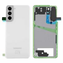 Galinis dangtelis su kameros stikliuku skirtas Samsung Galaxy S21 FE 5G G990