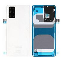 Galinis dangtelis su kameros stikliuku skirtas Samsung Galaxy S20 Plus, S20 Plus 5G G985F, G986F - OEM