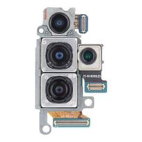 Galinė kamera skirta Samsung Galaxy S20 Plus, S20 Plus 5G G985, G986 - pilnas komp. - OEM