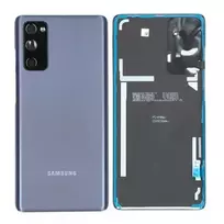 Galinis dangtelis su kameros stikliuku skirtas Samsung Galaxy S20 FE/S20 FE 5G - OEM