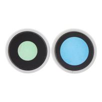Kameros stikliukas su rėmu skirtas iPhone 16e - Baltas - OEM
