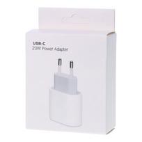 Įkroviklis 20W A2347 Type-C PD skirta iPhone 11 Series/12 Series/13 Series/14 Series/15 Series EU