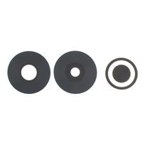 Kameros stikliukas skirtas Xiaomi Poco M6 4G 3vnt OEM