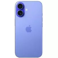 Galinis dangtelis skirtas iPhone 16 - Large Hole versija - Ultramarine - OEM