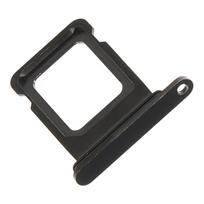 SIM dėklas skirtas iPhone 14 Pro/iPhone 14 Pro Max Single Card versija - Juodas - Kokybė A