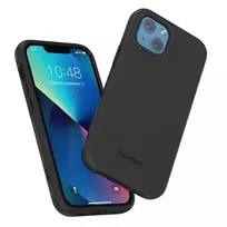 Dėklas Choetech PC0111-MFM-BK MFM Anti-drop MagSafe skirtas iPhone 13 Mini Juodas