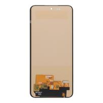 Ekranas skirtas Samsung Galaxy A56 A566 - Juodas