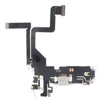 Krovimo lizdas skirtas iPhone 14 Pro - Juodas - OEM