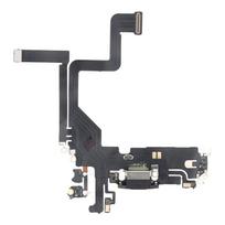 Krovimo lizdas skirtas iPhone 14 Pro - Baltas - OEM