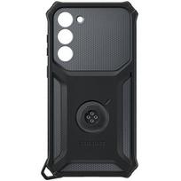 Dėklas Samsung EF-RS916CBE Etui Protective Standing Cover skirtas Samsung Galaxy S23 Plus - Titan