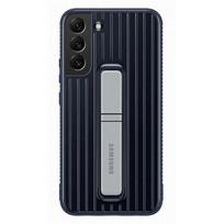Dėklas Samsung EF-RS906CN Etui Protective Standing Cover skirtas Samsung Galaxy S22 Plus - Navy