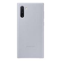 Dėklas Samsung Original Leather Cover skirtas Samsung Galaxy Note 10 - Gray