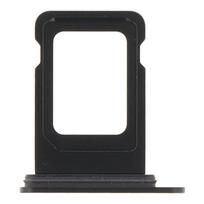 SIM kortelės dėklas, stalčius skirtas iPhone 16e - Single Card versija - Juodas - OEM
