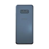 Galinis dangtelis su kameros stikliuku skirtas Samsung Galaxy S10e - GH82-18452A - Juodas - Service Pack