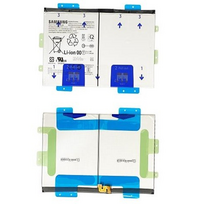Baterija EB-BX818ABY skirta Samsung Galaxy Tab S9 Plus/Tab S9 FE Plus X610/X616B - 10090mAh - OEM