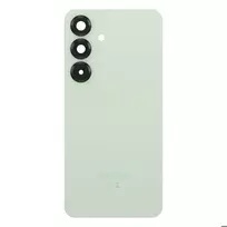 Galinis dangtelis su kameros stikliuku skirtas Samsung Galaxy S25 - Pink Gold - OEM