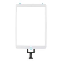 Lietimui jautrus stikliukas su OCA klijais skirtas iPad Pro 10.5 2017/Air 2019/Air 3 - Baltas - OEM