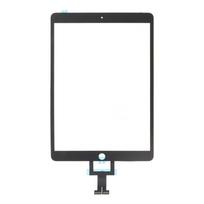 Lietimui jautrus stikliukas su OCA klijais skirtas iPad Pro 10.5 2017/Air 2019/Air 3 - Juodas - OEM