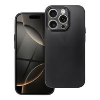 Dėklas ULTRATHIN MATT skirtas iPhone 16e (SE 4 2025) - Juodas
