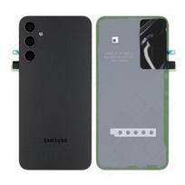 Galinis dangtelis su kameros stikliuku skirtas Samsung Galaxy A34 5G - Graphite - OEM