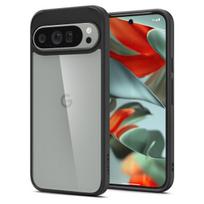 Dėklas Spigen Ultra Hybrit skirtas Google Pixel 9 Pro XL - Juodas