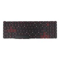 Klaviatūra skirta Acer Nitro 5 AN515-56/AN515-57/AN515-58/AN515-45/AN517-54 US Versija - Raudona - OEM