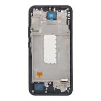 Ekranas su rėmu skirtas Samsung Galaxy A34 5G - HQ OLED