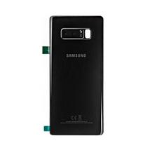 Galinis dangtelis su kameros stikliuku skirtas Samsung Galaxy Note 8 N950F - Juodas - GH82-14979A - Service Pack