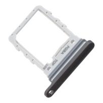 SIM kortelės dėklas skirtas Samsung Galaxy Z Flip 4 F721 - Single Card Version - Juodas - OEM