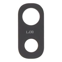 Kameros stikliukas skirtas Samsung Galaxy A40/A30/A10/M10 - Juodas - OEM