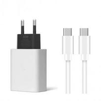 Įkroviklis Type-C/USB su Type- C laidu skirtas Google - 30W - 1m